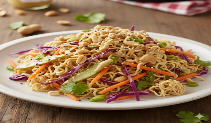 Pioneer Woman Ramen Noodle Salad Recipe