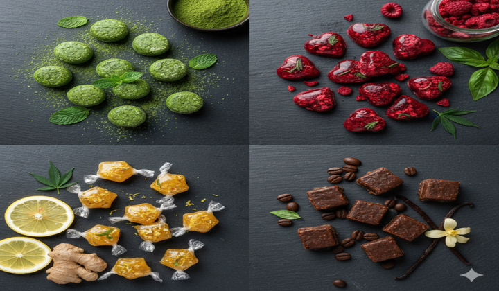 Cannabutter Hard Candy Recipe