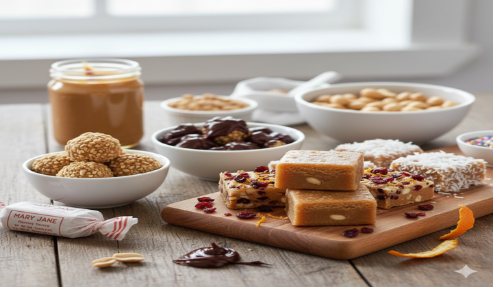 Mary Jane Candy Recipe