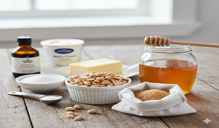 Mary Jane Candy Recipe