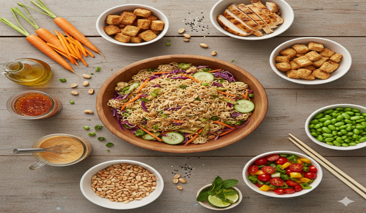 Pioneer Woman Ramen Noodle Salad Recipe