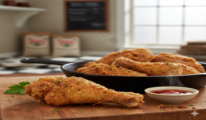 Harold’s Chicken Recipe