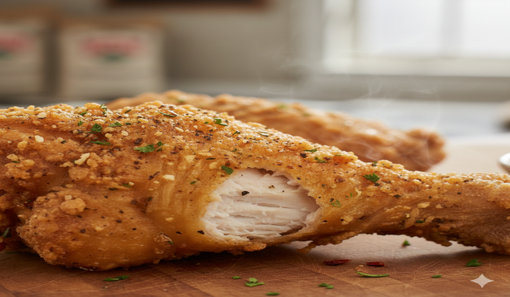 Harold’s Chicken Recipe