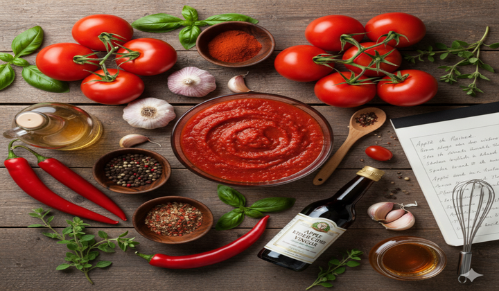 Bad Daddy’s Sauce Recipe