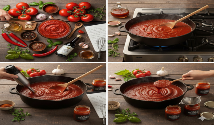 Bad Daddy’s Sauce Recipe