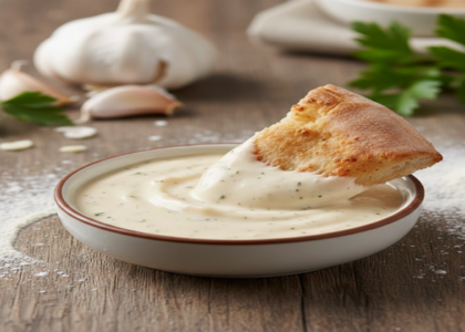 Pizza Hut Garlic Sauce Recipe