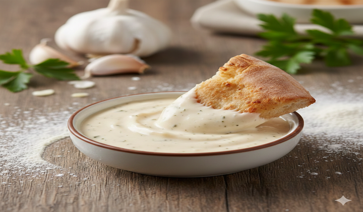Pizza Hut Garlic Sauce Recipe