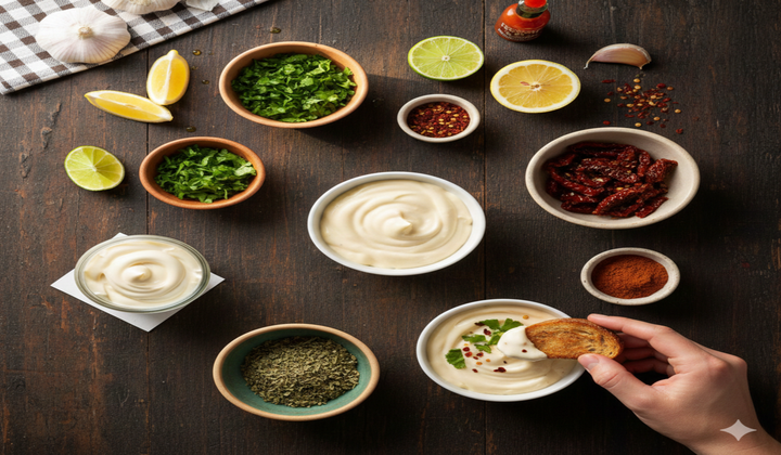 Pizza Hut Garlic Sauce Recipe