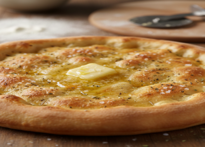 Round Table Pizza Crust Recipe