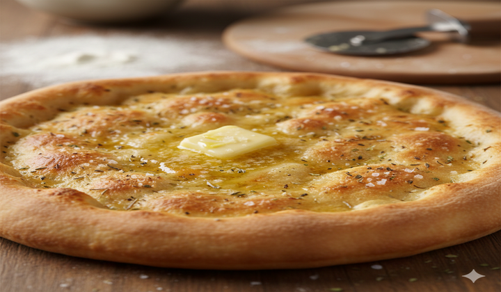 Round Table Pizza Crust Recipe