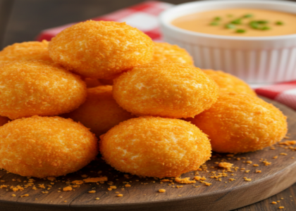 Cheeto balls recipe