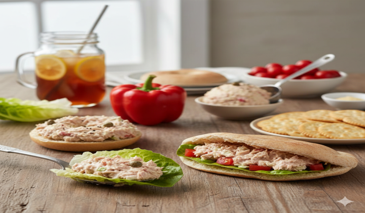 Jersey Mike’s Tuna Salad Recipe