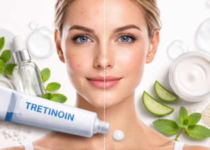 Tretinoin Before and After