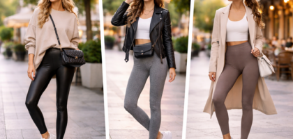 Are Leggings Still in Style