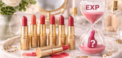 How Long Do Lipsticks Last?