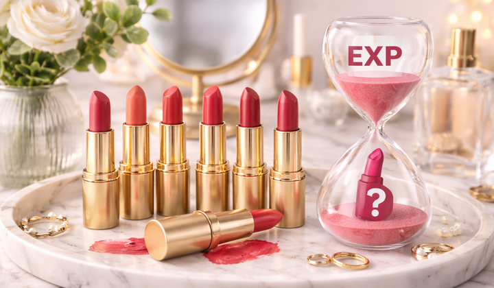 How Long Do Lipsticks Last?