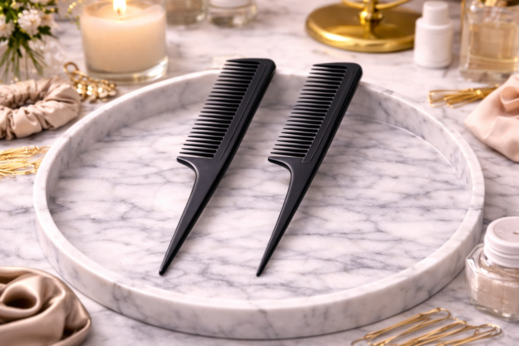 Fine-Tooth Combs