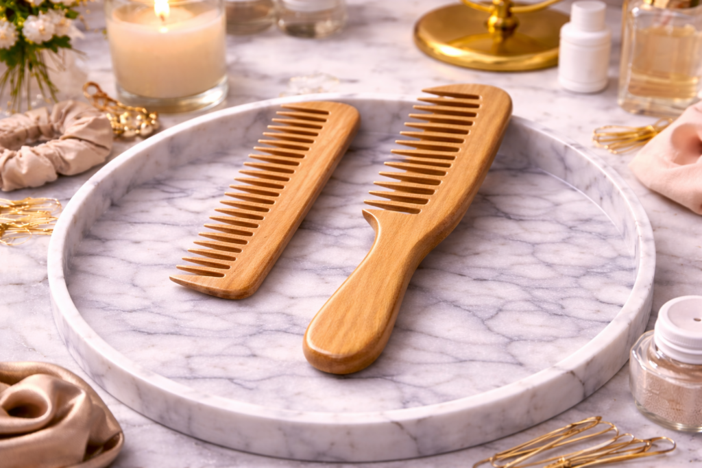 Wooden Combs