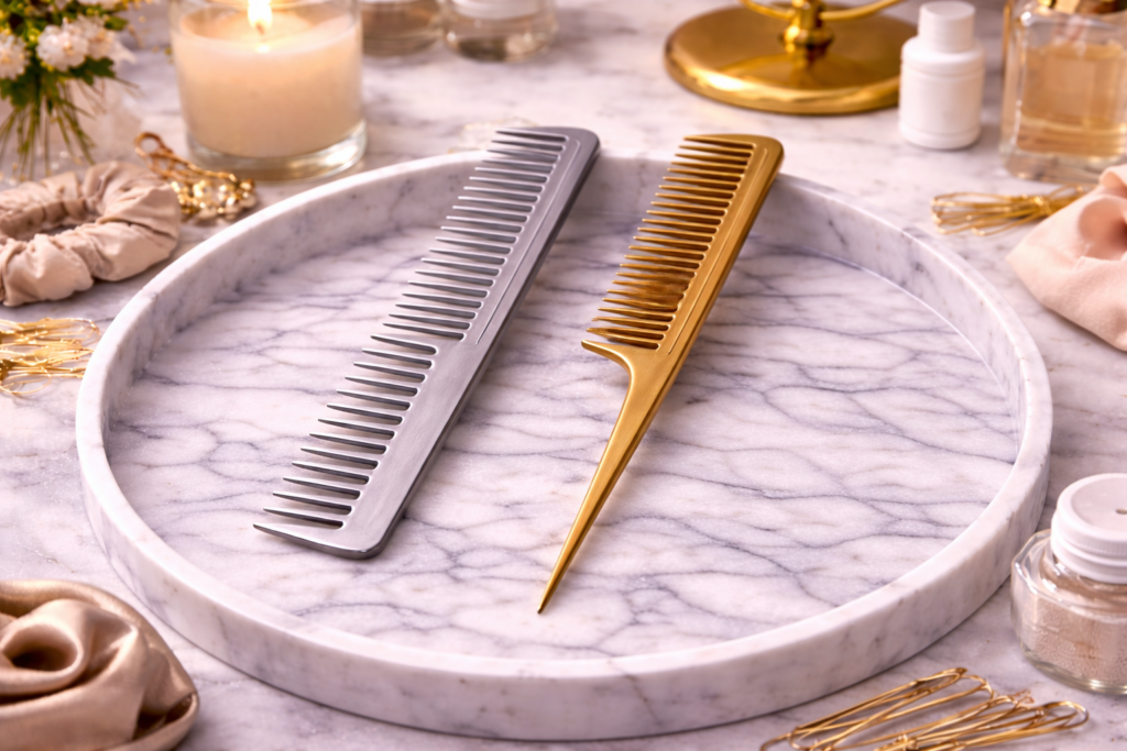 Metal Combs