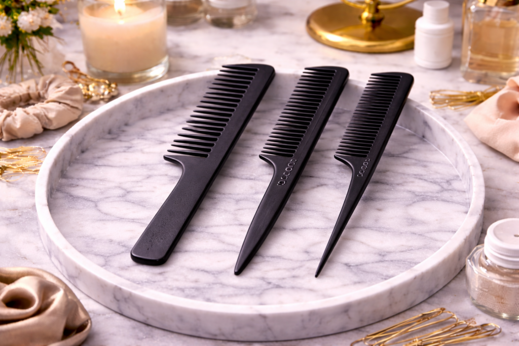 Carbon Fiber Combs