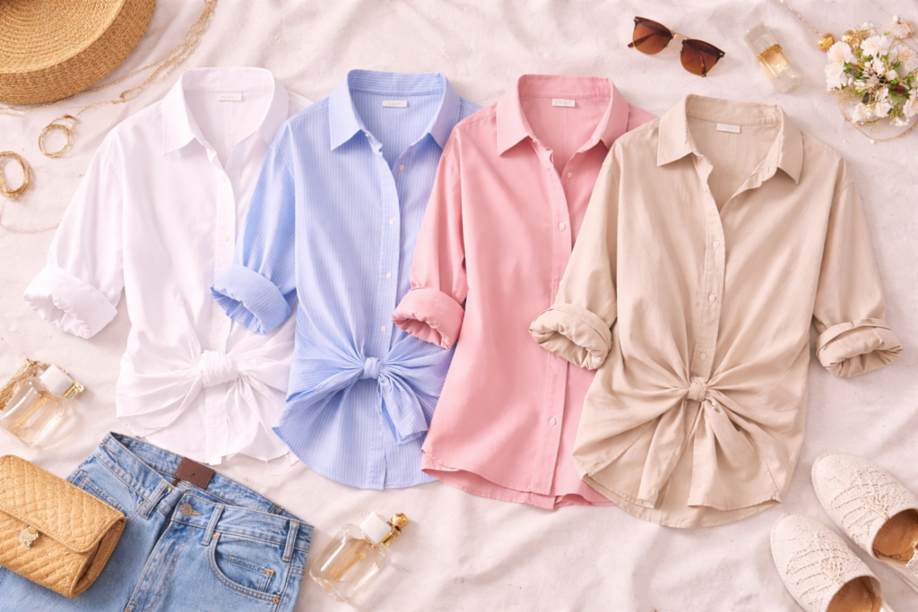 Button-Down Shirts