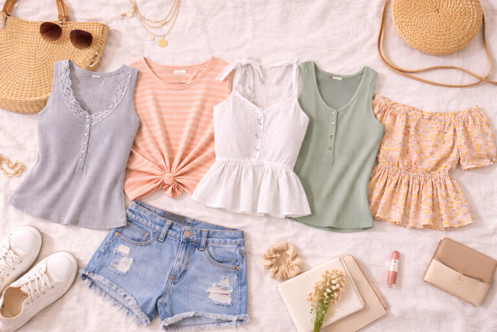 For Casual Weekend Wear