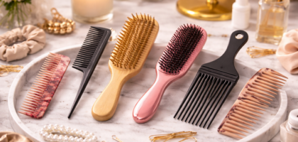 Types of Combs