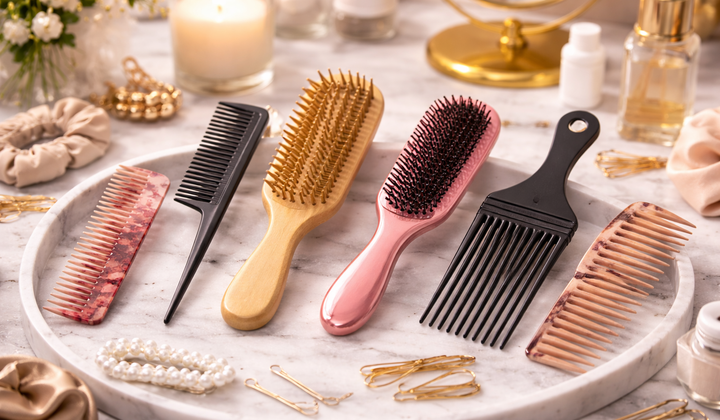 Types of Combs
