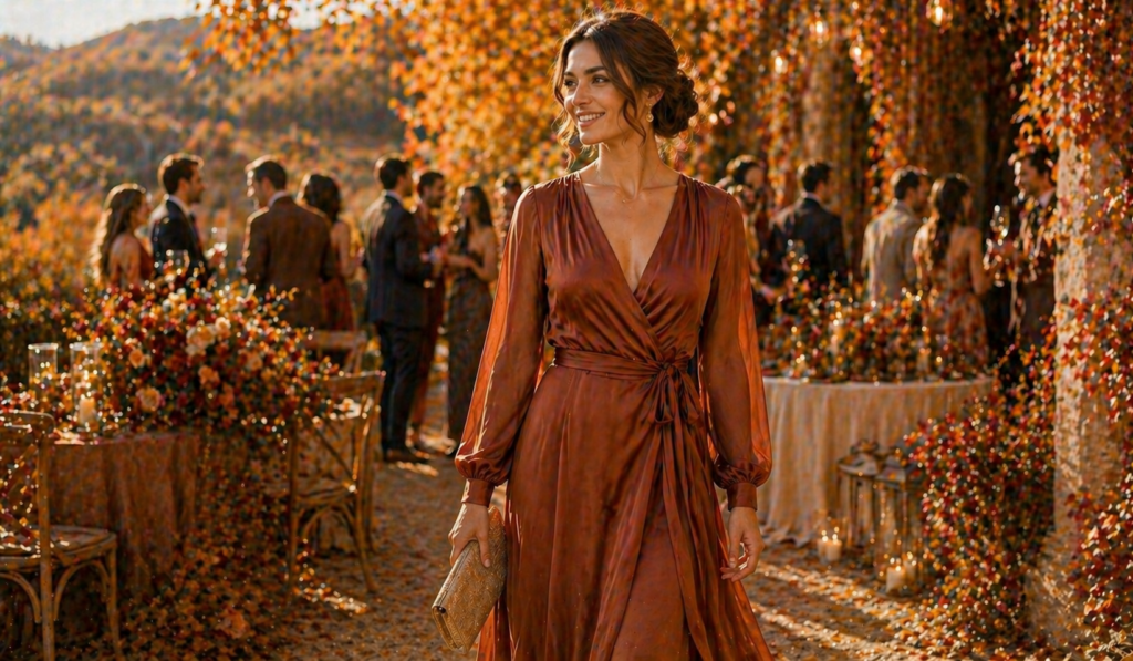 Fall Weddings