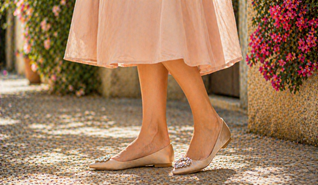 Dressy Flats
