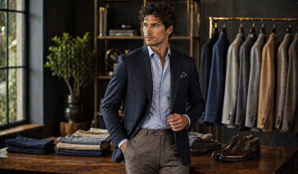 Suit Separates That Coordinate