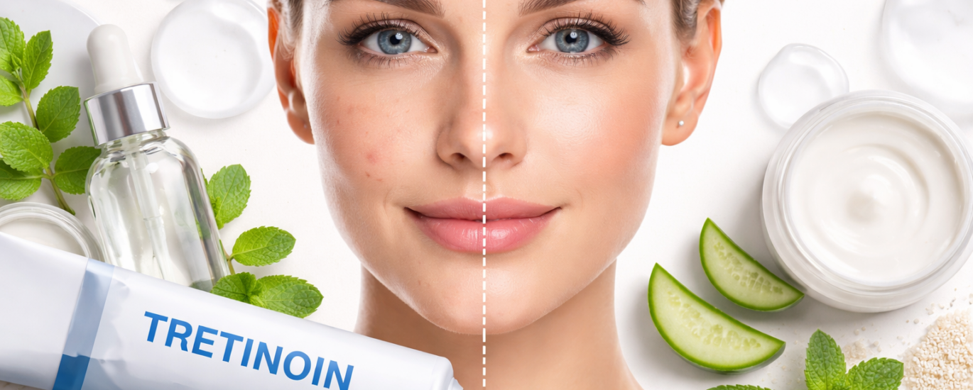 Tretinoin Before and After