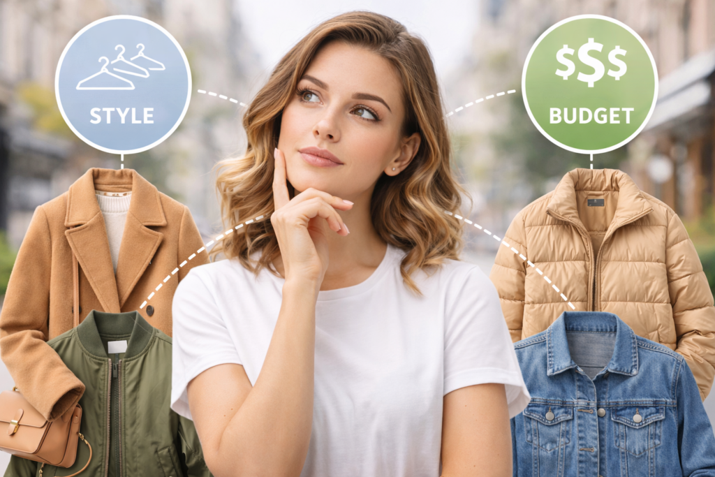 Choosing the Perfect Jacket: What to Consider