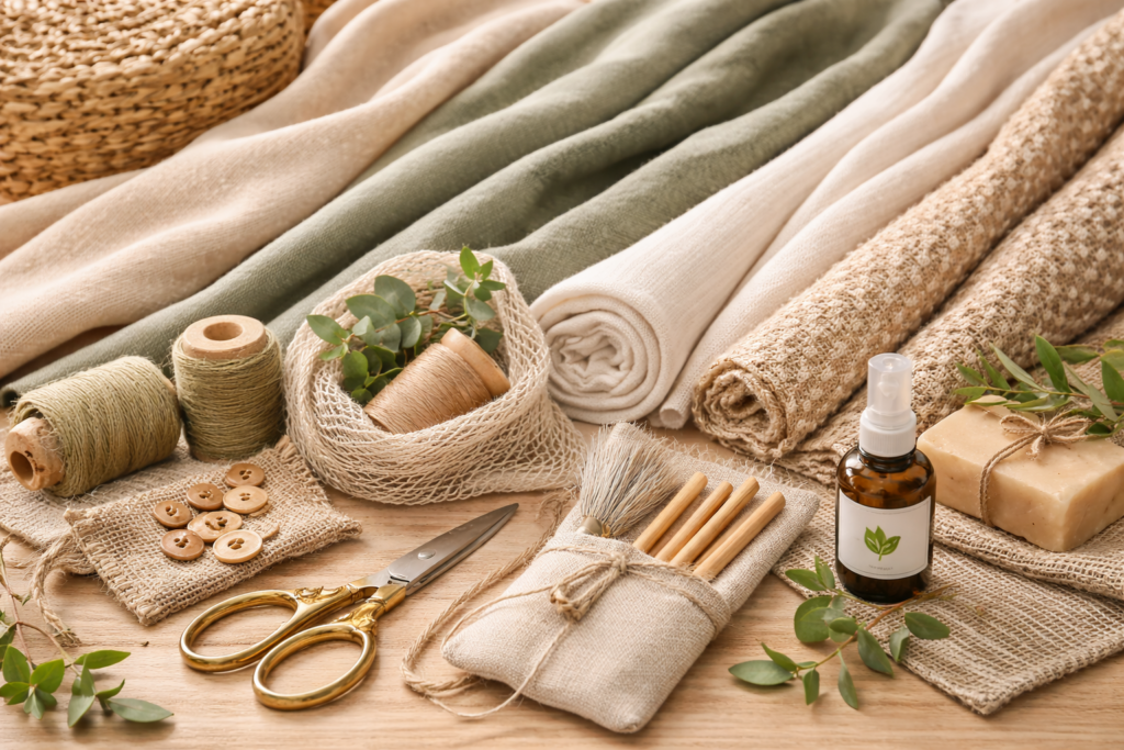 Sustainable Styles of Cloth for Conscious Fashion