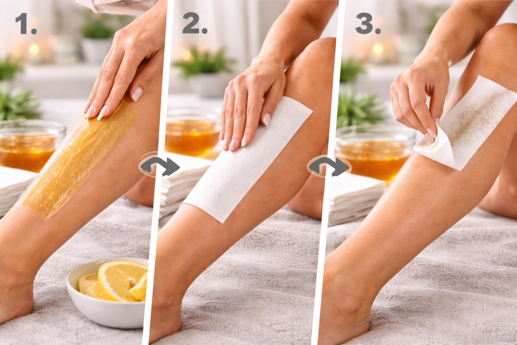 How to Use Sugar Wax: Application Techniques for Best Results