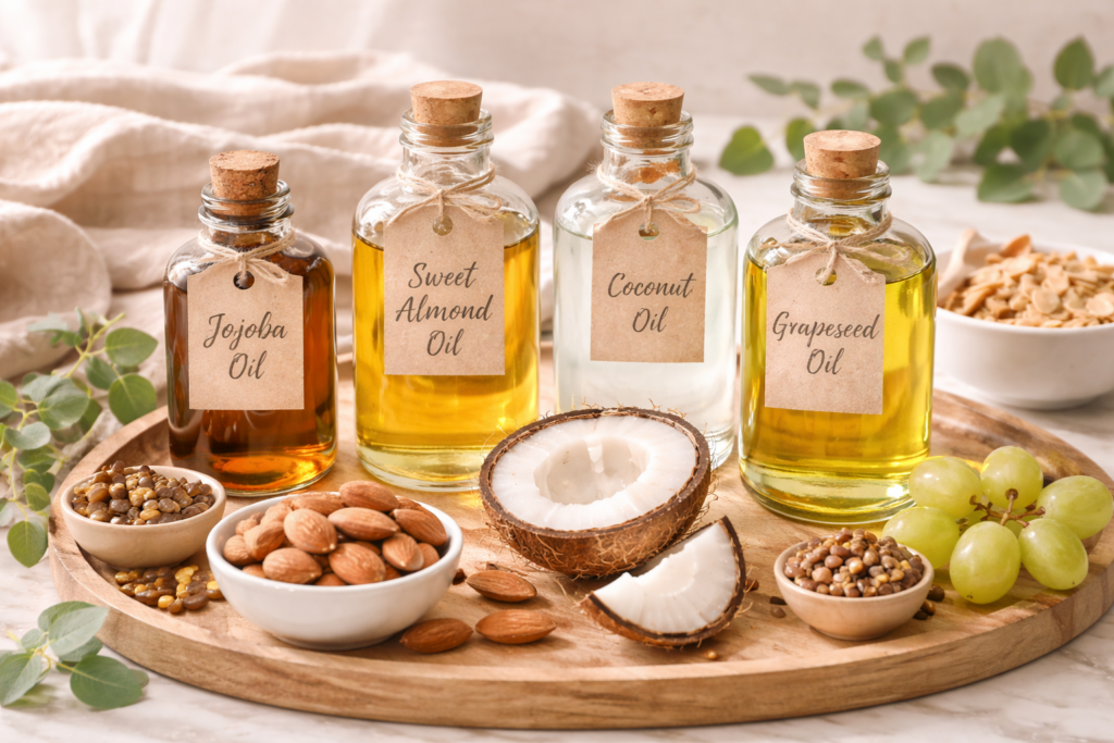 Carrier Oils