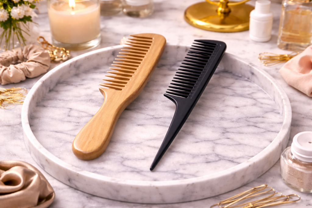 Medium-Tooth Combs