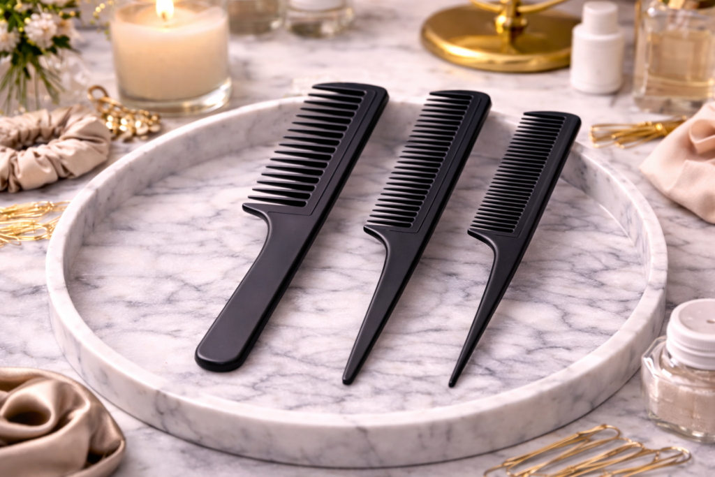 Carbon Fiber Combs