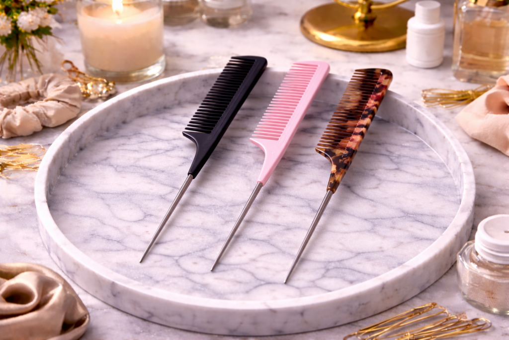 Rat Tail Combs