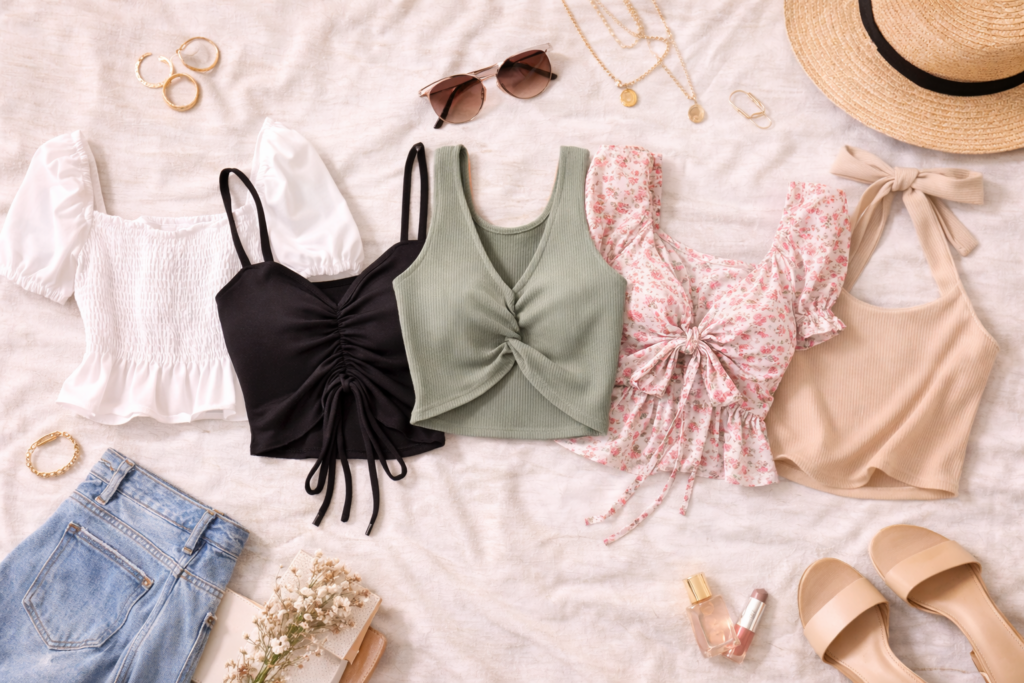 Crop Top