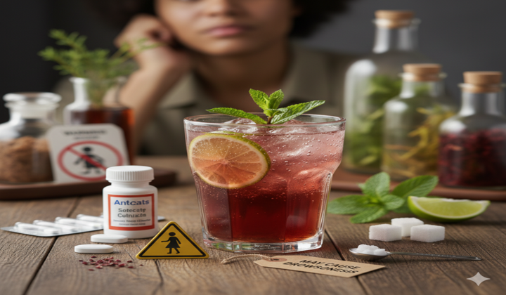 Things to Know Before Trying Rusa Drink
