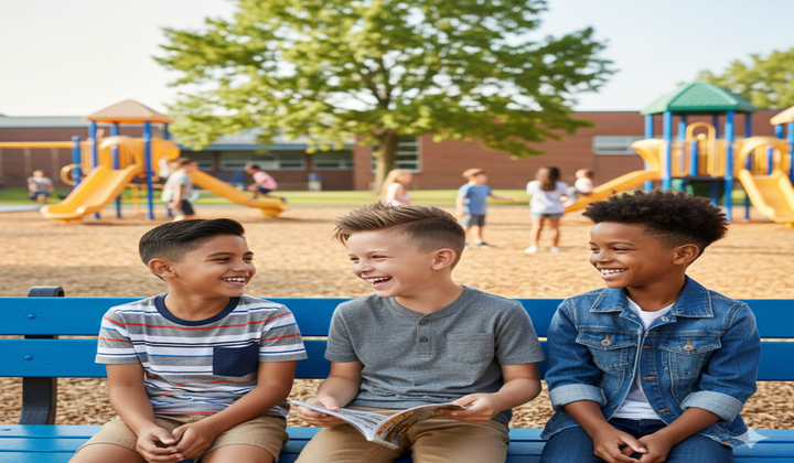 Elementary School Favorites (Ages 6-9)