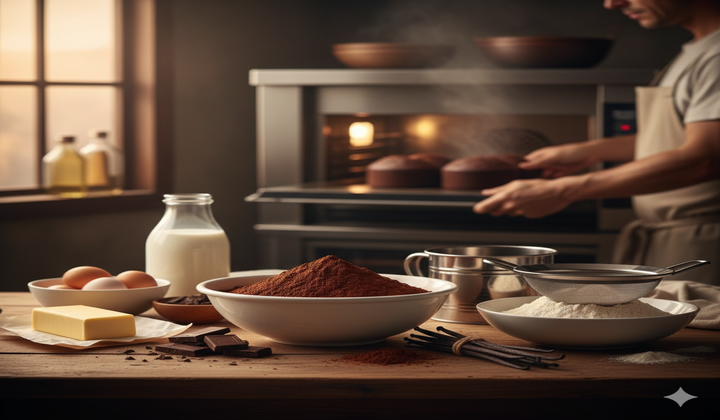 Ingredients and Baking Style