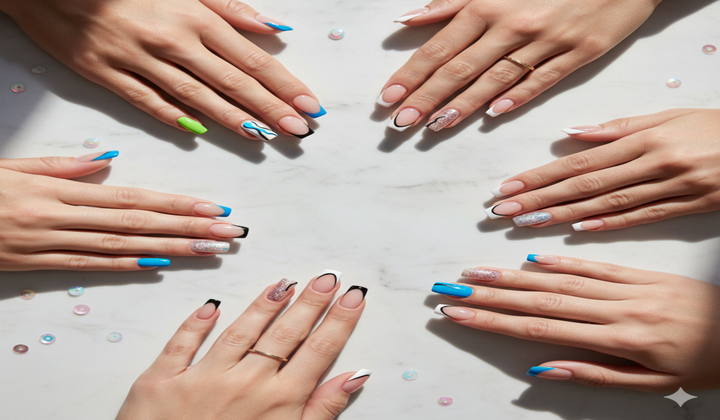 Colorful & Bold