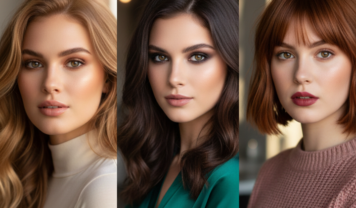 Best Hair Colors for Hazel Eyes in 2026