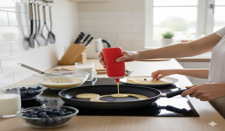 What Makes Mickey Mouse Pancakes Easy to Make at Home
