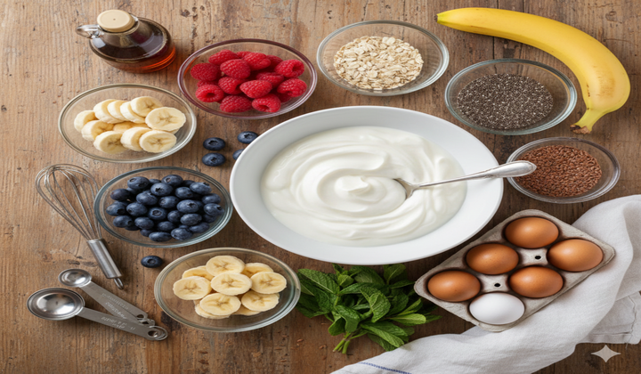 Ingredients Overview
