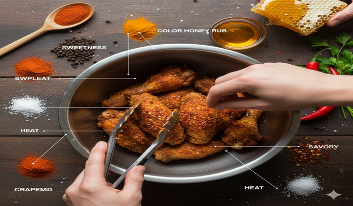 Tips for Getting the Best Sweet & Spicy Balance