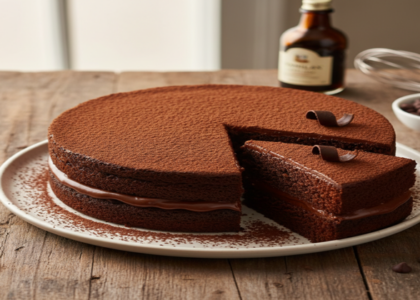 PDQ Chocolate Cake Recipe