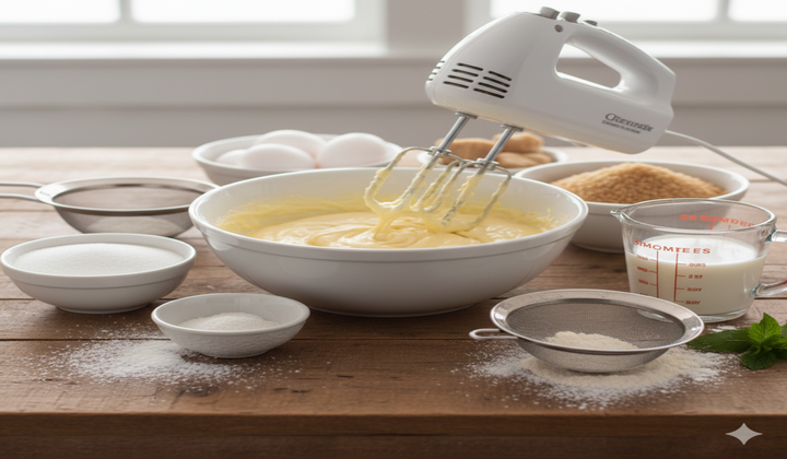 Maggiano's Butter Cake Recipe